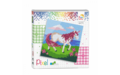 Pixel set eenhoorn