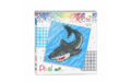 Pixel set haai
