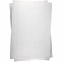 Krimpfolie - Transparant Glans - Dikte: 0,3mm - 20x30 cm - 20 vellen