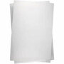 Krimpfolie - Transparant Glans - Dikte: 0,3mm - 20x30 cm - 200 vellen