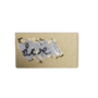 Krasstickers - Zelf krasplaatjes maken - Kraskaart Sticker - Rechthoek - Goudkleurig - 2,3x4,2m - 9 stuks