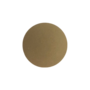 Krasstickers - Zelf krasplaatjes maken - Kraskaart Sticker - Rondjes - Goud - 2,5cm - 10 stuks