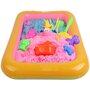 Speelgoed Speelbak - Opbergbak - Mini Zandbak - Indoor - Spelen Met Zand, Klei, Lego - 42x28cm - Random Color
