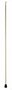 Tunische Haaknaald - Ergonomische Haakpen - Breipen Voor Tunisch Haken - Handwerk Accessoire - Professioneel Breigerei - Hobbyhaaknaald - 5.0mm - 1 Stuk