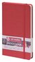 Schetsboek - Tekenboek - Harde kaft - Met Elastiek - Wit - 13x21cm - 140gr - 80 blz - Talens