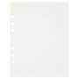 Aquarelpapier - Off White - A5 - 200 grams - Perforatiegaten - Afscheurrand -  MyArtBook - 10 vellen