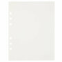 Aquarelpapier - Waterverfpapier - Aquarelblok - Watercolor Paper - Gebroken Wit - A5 - 300 grams - Perforatiegaten - Afscheurrand -  MyArtBook - 10 vellen