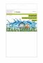 Aquarelpapier - Waterverfpapier - Aquarelblok - Watercolor Paper - Briljant Helderwit - Gladde Structuur - A4 - 250 grams - CraftEmotions - 12 vellen