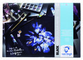 Aquarelpapier - Zwart - Aquarelverf, Waterverf - A4 - 360 grams - Talens - 12 vellen
