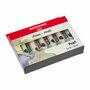 Acrylverf Parelmoer Metallic - Amsterdam Parelmoerkleuren - Metallic Acrylverf - Parelmoer Verf - Donkere Ondergrond Verf - 20ml Tubes Acrylverf - 6 Stuks