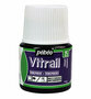 Pebeo vitrail transparant - 25 violet 45 ml