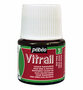 Pebeo vitrail transparant - 31 old pink 45 ml