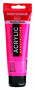 Amsterdam Acrylverf - Roze Acrylverf - 384 Refloxroze - Acrylic Paint - Acrylaatverf - Acrylic Paint - Hobbyverf - Kunstschildersverf - Lichtechte Sneldrogende Verf - 120ml