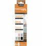 Porseleinverf - Exploration Set - Diverse Kleuren Chalky - 20ml - Pebeo - 6 stuks