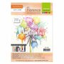 Amsterdam Aquarelpapier - Off White - Gladde Structuur - Waterbestendig - Aquarelpapier voor Kunstenaars - Smooth Florence - A4 - 200 grams - 100 vellen
