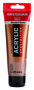 Amsterdam Acryl Specialties - 811 Brons - Acrylverf - Pigmentrijke Verf - Sneldrogende Verf - Kunstschildersverf - Metallic Effect - Verf voor Canvas - 120 ml