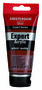 Amsterdam Acrylverf Expert - 411 Sienna Gebrand - Acrylverf - Pigmentrijke Verf - Sneldrogende Verf - Kunstschildersverf - Verf voor Textiel - Hobbyverf - 75 ml