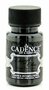 Cadence dora metallic glass black 50 ml