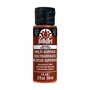 Metallic Verf - Acrylverf Metallic Silver - Metaalverf - Zilverkleurige Metallic Hobbyverf - Glansverf - Shimmerverf - FolkArt - #2964 - 59ml