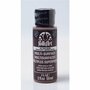 Acrylverf Multi Surface - Universele Acrylverf - Bruine Hobbyverf - Sneldrogende Dekkende Verf - Glasverf - Houtverf - Keramiekverf - Plasticverf - Buitenverf - #2907 Bark Brown - 59 ml - FolkArt