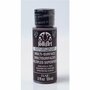 Metallic Verf - Acrylverf Metallic Chocolate Brown - Metaalverf - Bruine Metallic Hobbyverf - Glansverf - Shimmerverf - FolkArt - #2967 - 59ml