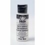 Acrylverf Multi Surface - Universele Acrylverf Wit - Witte HobbyverfGlasverf - Houtverf - Keramiekverf - Plasticverf - Buitenverf - #2938 Titanium White - 59 ml - FolkArt