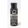 Folkart multi-surface acrylverf 2957 pure black 59 ml