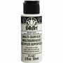 Acrylverf Multi Surface Pearl - Universele Acrylverf - Witte HobbyverfGlasverf - Houtverf - Keramiekverf - Plasticverf - Buitenverf - #2969 White Pearl - 59 ml - FolkArt