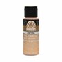 Metallic Verf - Acrylverf Metallic Platinum - Metaalverf - Zilverkleurige Metallic Hobbyverf - Glansverf - Shimmerverf - FolkArt - #6301 - 59ml