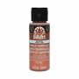 Metallic Verf - Acrylverf Metallic Bronze - Metaalverf - Bronskleurige Metallic Hobbyverf - Glansverf - Shimmerverf - FolkArt - #6303 - 59ml