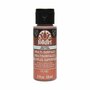 Folkart multi-surface metallic acrylverf 6305 copper 59 ml