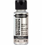Metallic Verf - Acrylverf Metallic Zilver - Metaalverf - Zilverkleurige Metallic Hobbyverf - Glansverf - Shimmerverf - DecoArt Extreme Sheen - 59ml