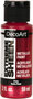Metallic Verf - Acrylverf Metallic Sheem Ruby - Metaalverf - Rode Metallic Hobbyverf - Glansverf - Shimmerverf - DecoArt Extreme Sheen - 59ml
