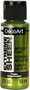 Metallic Verf - Acrylverf Metallic Peridot Groen - Metaalverf - Groenkleurige Metallic Hobbyverf - Glansverf - Shimmerverf - DecoArt Extreme Sheen - 59ml