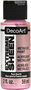 Metallic Verf - Acrylverf Metallic Rose Quartz - Metaalverf - Roze Metallic Hobbyverf - Glansverf - Shimmerverf - DecoArt Extreme Sheen - 59ml