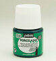 Pebeo porseleinverf 19 emerald 45 ml