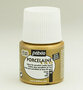 Pebeo porseleinverf 44 gold 45 ml