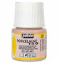 Pebeo Porseleinverf - Porseleinverf Roze - Verf Voor Keramiek - Transparante Porseleinverf - Glanzende Keramische Verf - DIY Keramiek Verf - Powder Pink 121 - 45 ml