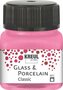 Kreul porseleinverf classic roze 20 ml