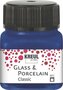 Glasverf - Porseleinverf - Koningsblauw - Classic - Glazuur look - Kreul - 20 ml