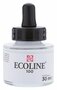 Ecoline 100 wit 30 ml