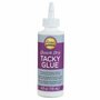 Aleene's Quick Dry Tacky Glue - Quick Dry Tacky Glue - Hobbylijm - Sneldrogende Lijm - Kristalheldere Lijm - Super Sterke Lijm - Flexibele Lijm - Universele Lijm - Easy Squeeze Lijm - Quick Dry Glue -
