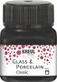 Kreul porseleinverf classic zwart 20 ml