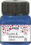 Kreul porseleinverf classic kobaltblauw 20 ml