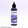 Creall windowcolor contour 14 zwart 80ml