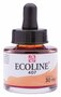 Ecoline 407 donkere oker 30 ml