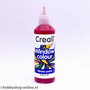 Creall windowcolor 18 donkerrood 80ml