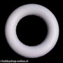 Vaessen Creative Piepschuim - ring - Ø25cm