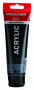Amsterdam Acrylverf - Zwarte Acrylverf - 735 Oxydzwart - Acrylic Paint - Acrylaatverf - Acrylic Paint - Hobbyverf - Kunstschildersverf - Lichtechte Sneldrogende Verf - 120ml