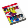Amsterdam Acrylverf Set - 12 x 20 ml Landscape - Acrylverf - Pigmentrijke Verf - Sneldrogende Verf - Kunstschildersverf - DIY Schilderen - Verf voor Canvas - 12 x 20 ml